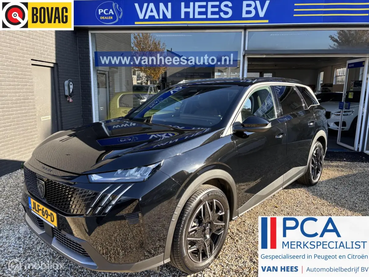 1.2 Hybrid 136 Allure 7 prs automaat camera digitaal dashboard