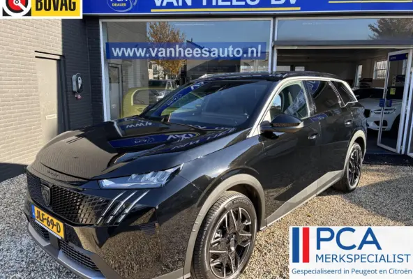 1.2 Hybrid 136 Allure 7 prs automaat camera digitaal dashboard