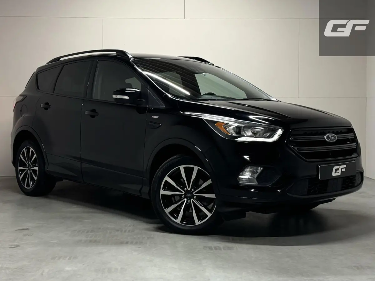 1.5 EcoBoost ST Line Navi Cruise Carplay PDC NAP