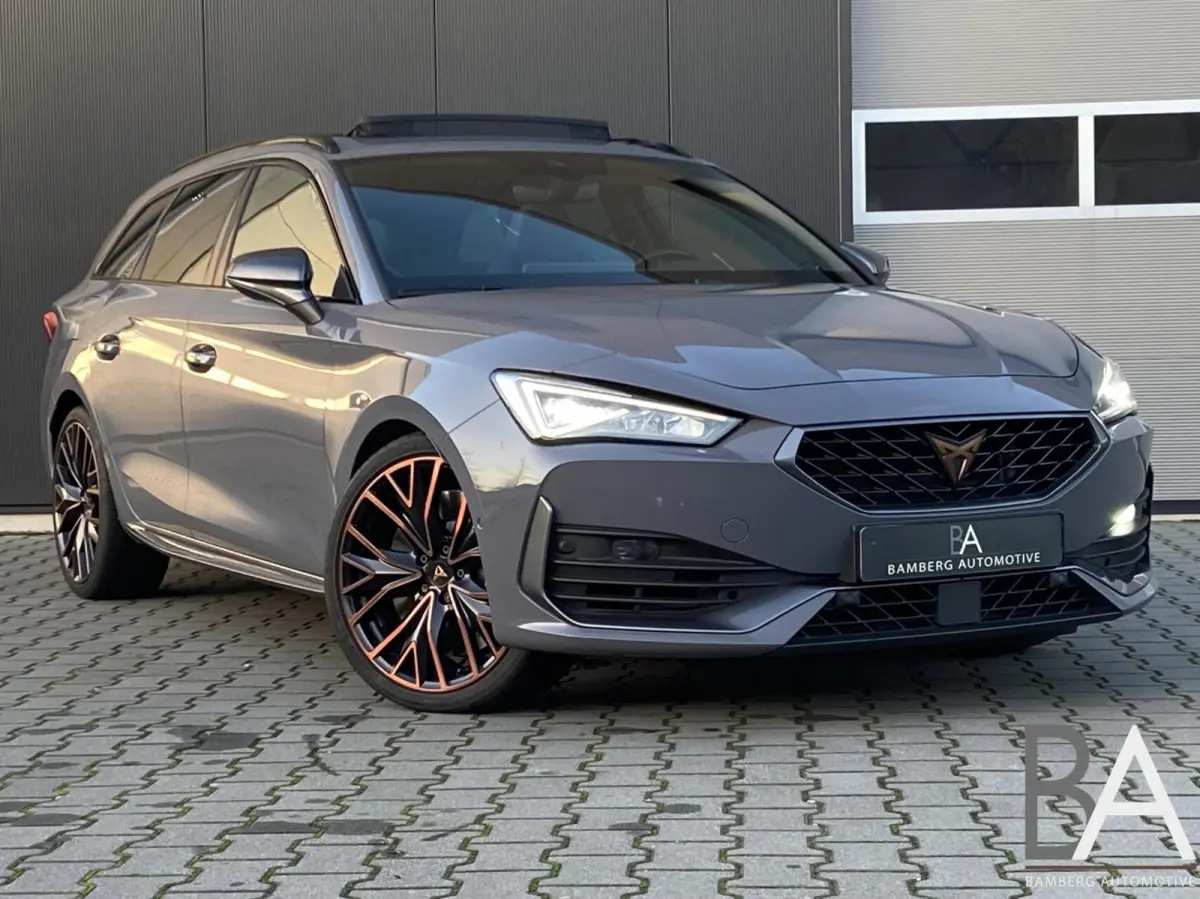 Cupra Leon Sportstourer 2022 Benzine Automatisch leasen