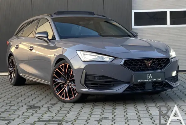 ST VZ 4Drive|pano|trekhaak|Brembo| full-option