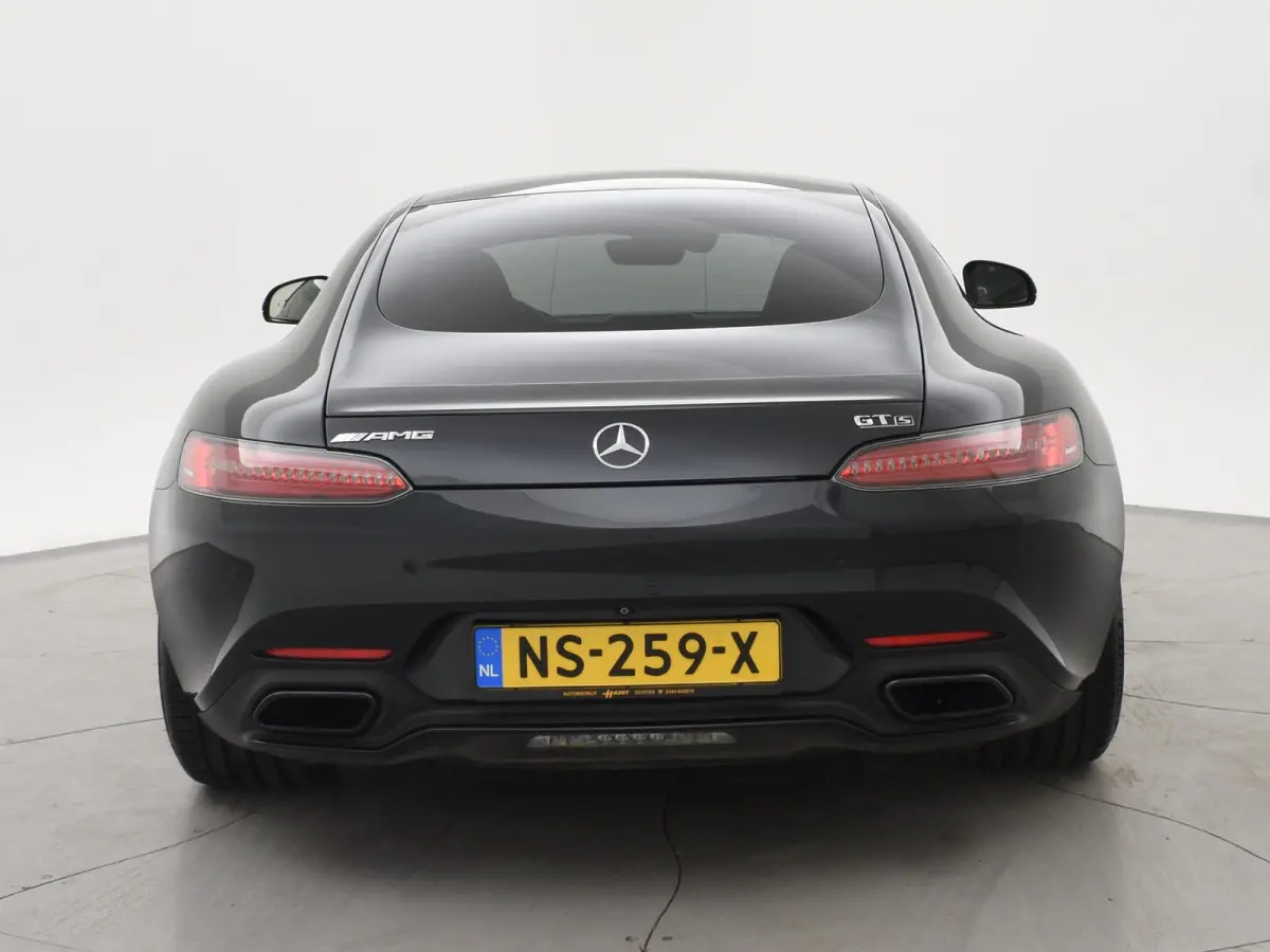 4.0 S 510 PK + BURMESTER | PANORAMA | MANUFAKTUR MAGNIETZWART | PERFORMANCE SEATS