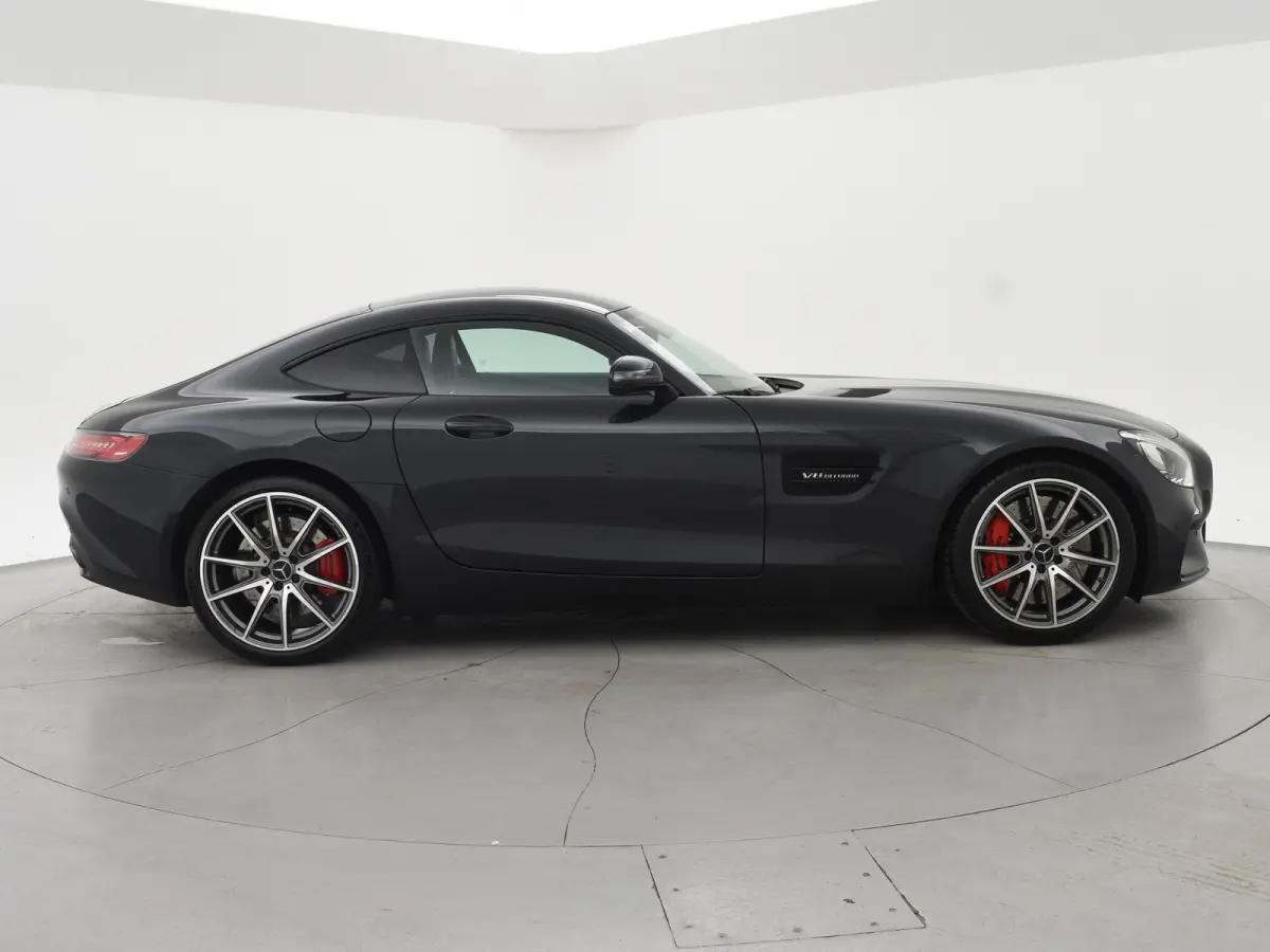 4.0 S 510 PK + BURMESTER | PANORAMA | MANUFAKTUR MAGNIETZWART | PERFORMANCE SEATS