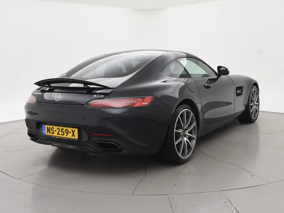 4.0 S 510 PK + BURMESTER | PANORAMA | MANUFAKTUR MAGNIETZWART | PERFORMANCE SEATS