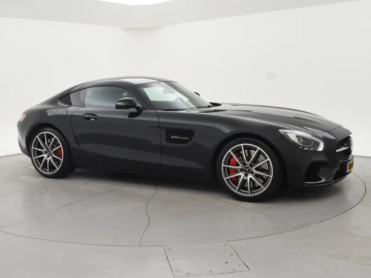 4.0 S 510 PK + BURMESTER | PANORAMA | MANUFAKTUR MAGNIETZWART | PERFORMANCE SEATS