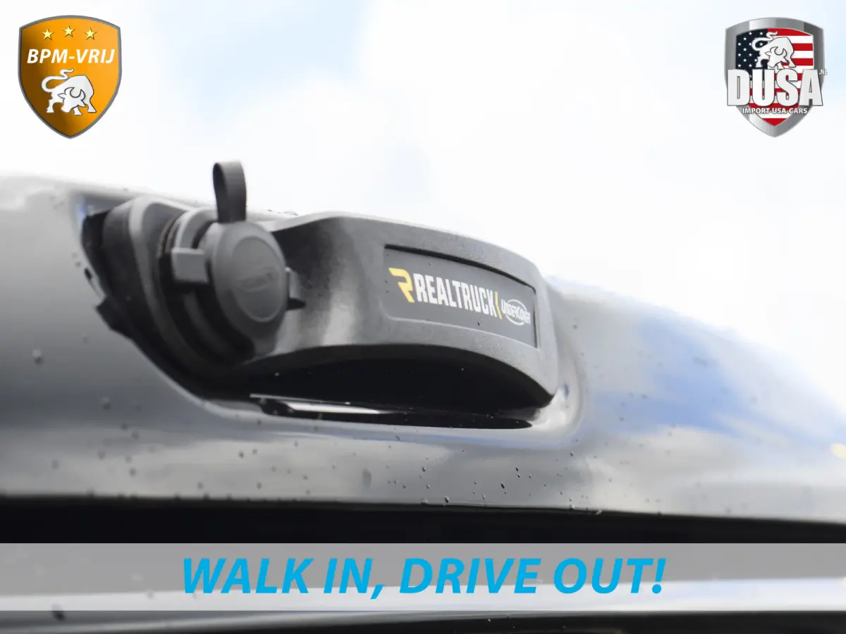 | 1500 | Rebel | Night | 4x4 | Crew Cab | 3.0L Twin-turbo I6 | BPM-VRIJ Pano | Harman Kardon | Leder interieur Getoonde accessoires zijn verkrijgbaar tegen meerprijs