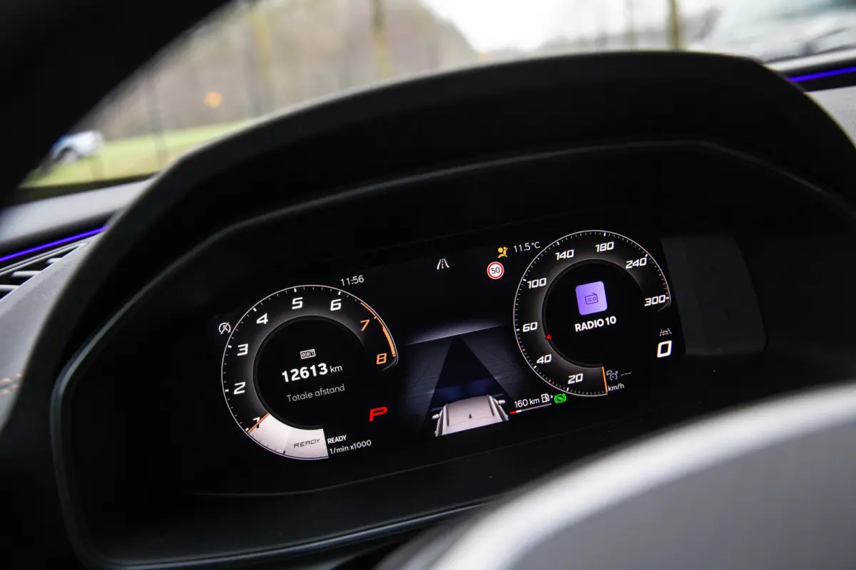 1.5 eTSI Business Edition Plus , Adap. cruise, Sfeerverlichting, Groot Scherm,