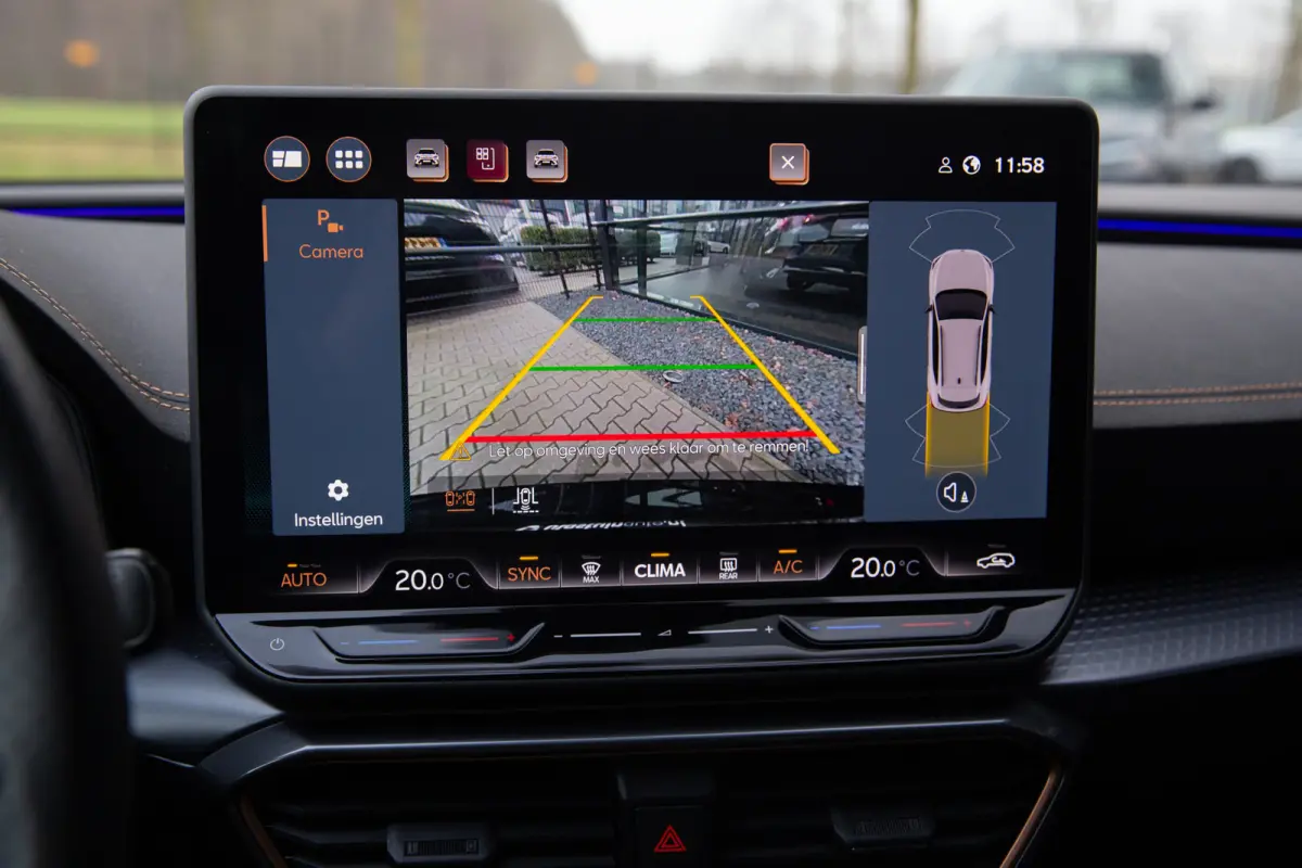 1.5 eTSI Business Edition Plus , Adap. cruise, Sfeerverlichting, Groot Scherm,