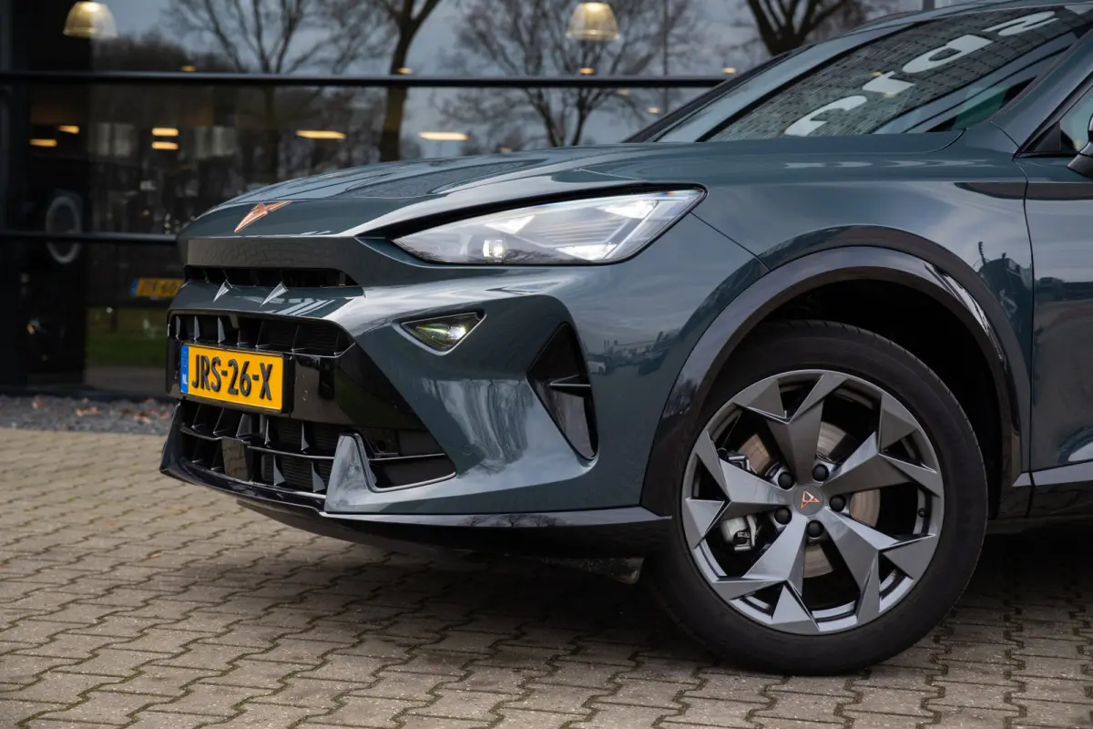 1.5 eTSI Business Edition Plus , Adap. cruise, Sfeerverlichting, Groot Scherm,