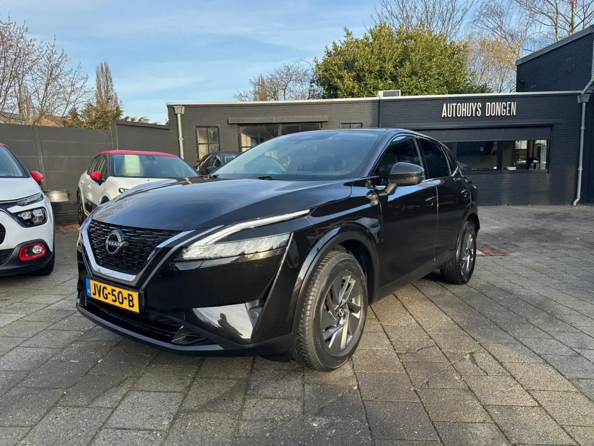 1.3 MHEV 140pk|2023|360° Cam|Navi|Fabrieksgarantie!