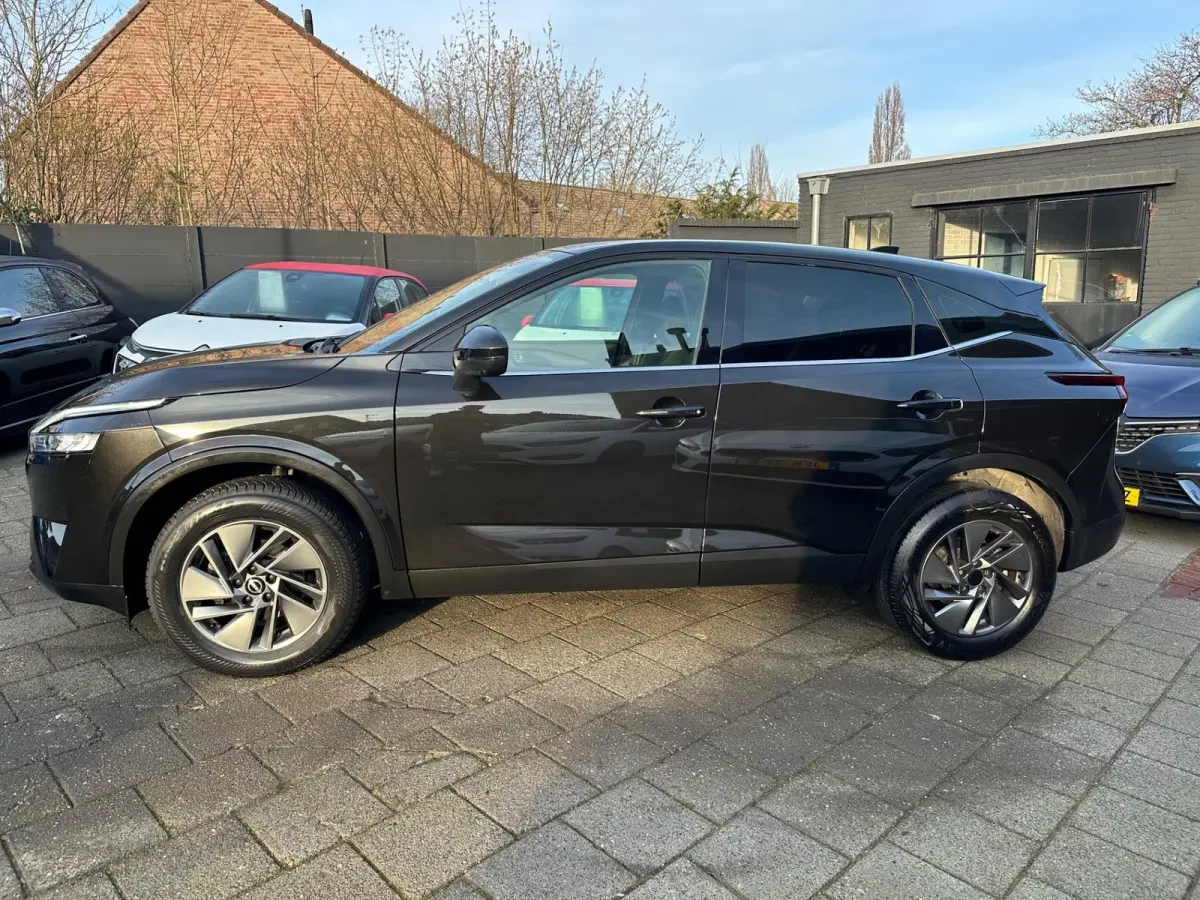 1.3 MHEV 140pk|2023|360° Cam|Navi|Fabrieksgarantie!