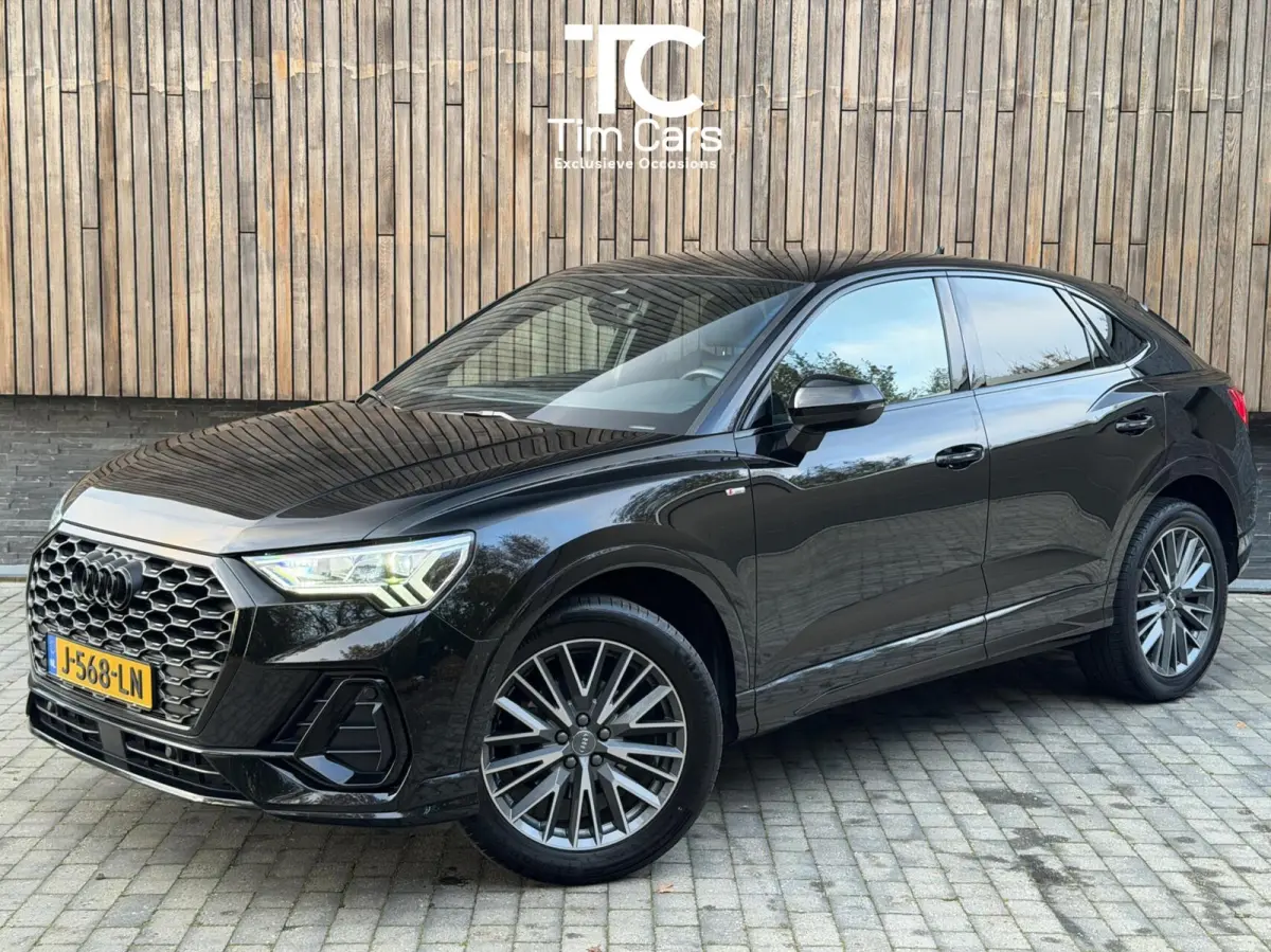 35 TFSI S Edition
