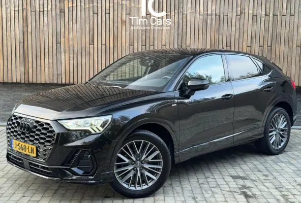 35 TFSI S Edition