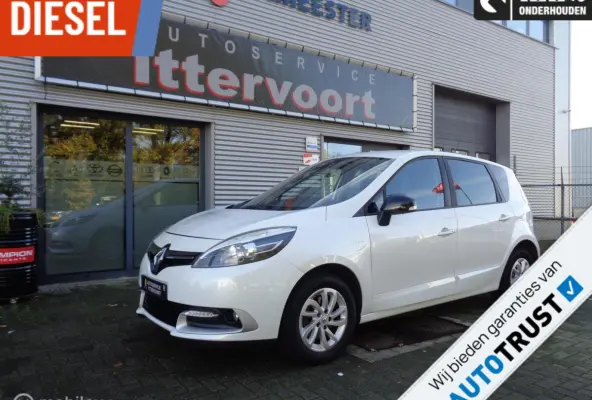1.5 dCi Limited