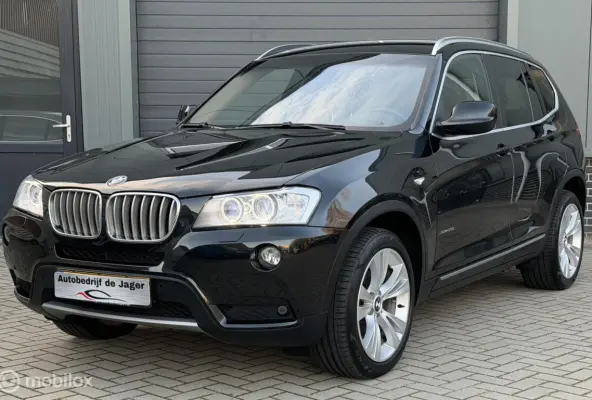 xDrive35i High Executive/ O. HISTORIE/ LEDEREN BEKL./