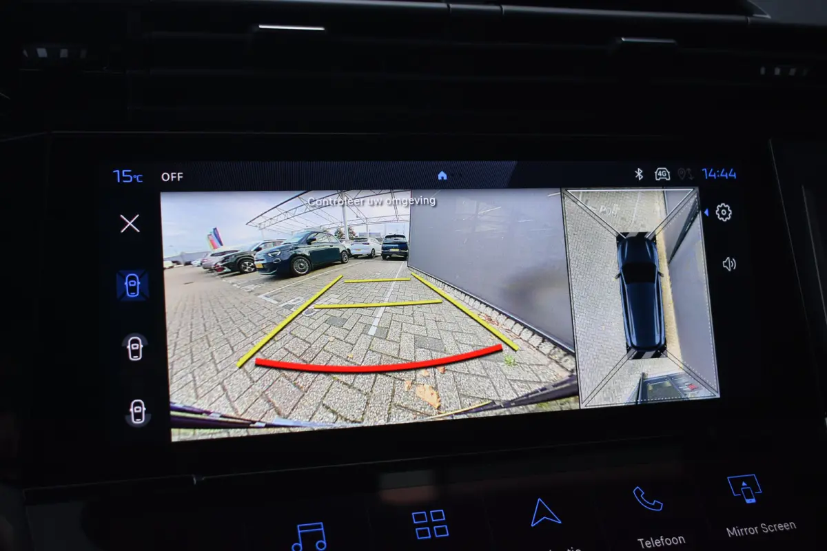 1.2 Hybrid 145 e-DCS6 Allure Tot 8 Jaar Garantie! | 360 Camera | Adaptive Cruise | Keyless-Entry | Navigatie Pack | Dodehoek-Detectie | !!