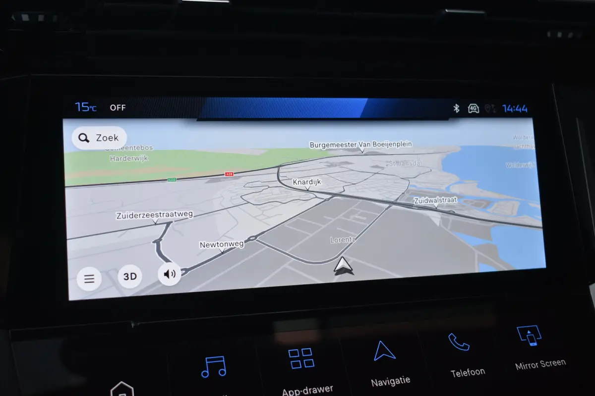 1.2 Hybrid 145 e-DCS6 Allure Tot 8 Jaar Garantie! | 360 Camera | Adaptive Cruise | Keyless-Entry | Navigatie Pack | Dodehoek-Detectie | !!