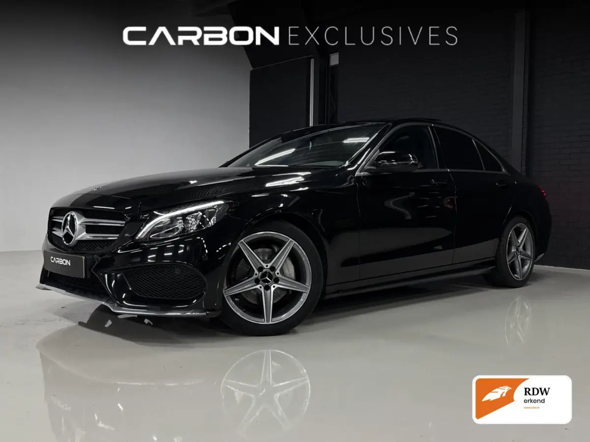 180 AMG | NL | Pano | Sfeer | Camera | CC