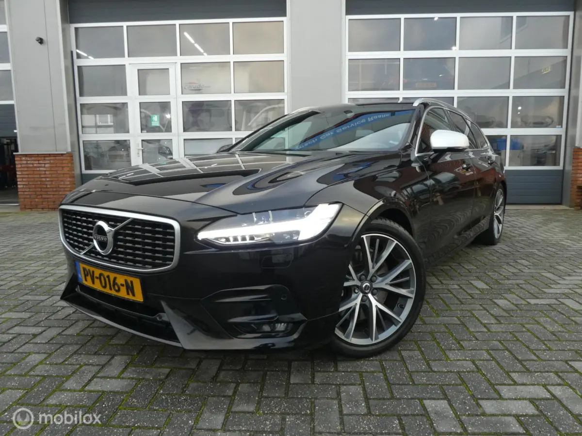 2.0 T5 R-Design