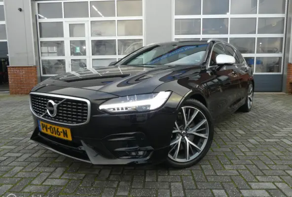 2.0 T5 R-Design