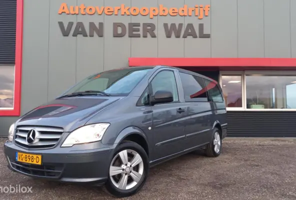 Bestel 113 CDI 320 Functional/INVALIDEBUS/GEHANDICATENBUS/67.000KM N.A.P.