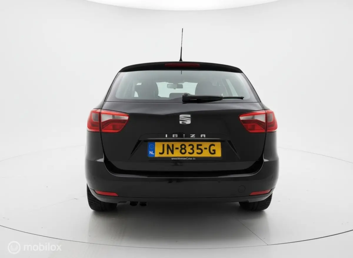 1.0 EcoTSI 95PK Style Connect Stationwagen