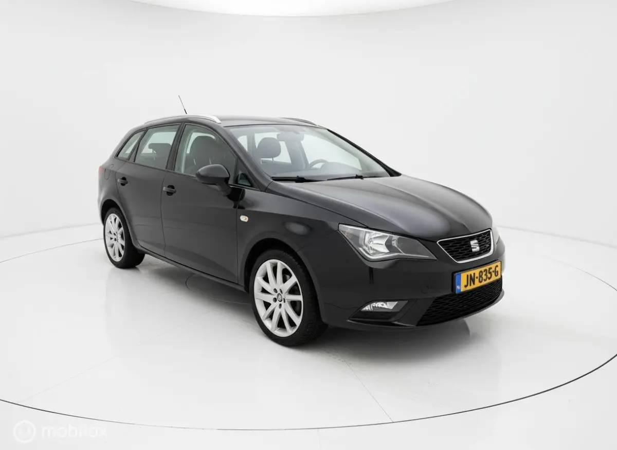 1.0 EcoTSI 95PK Style Connect Stationwagen