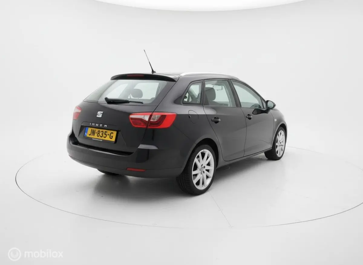 1.0 EcoTSI 95PK Style Connect Stationwagen