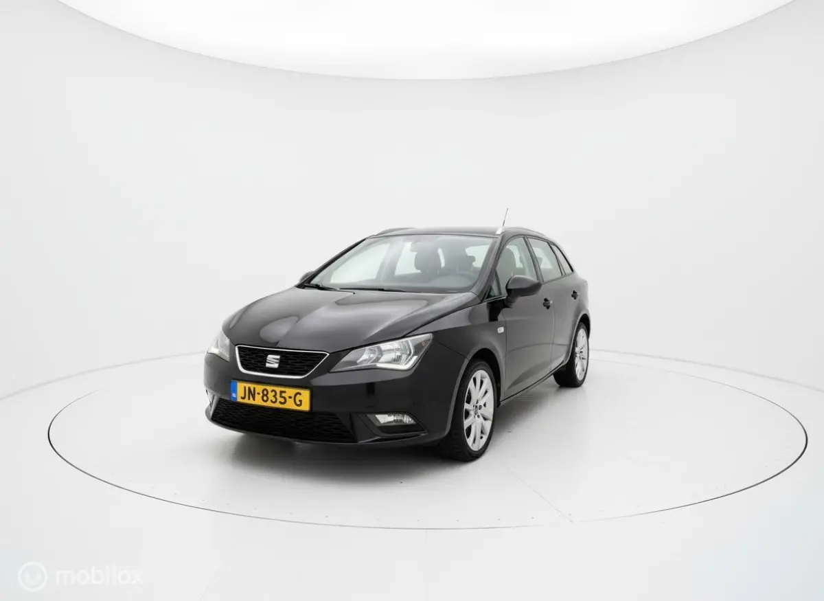 1.0 EcoTSI 95PK Style Connect Stationwagen