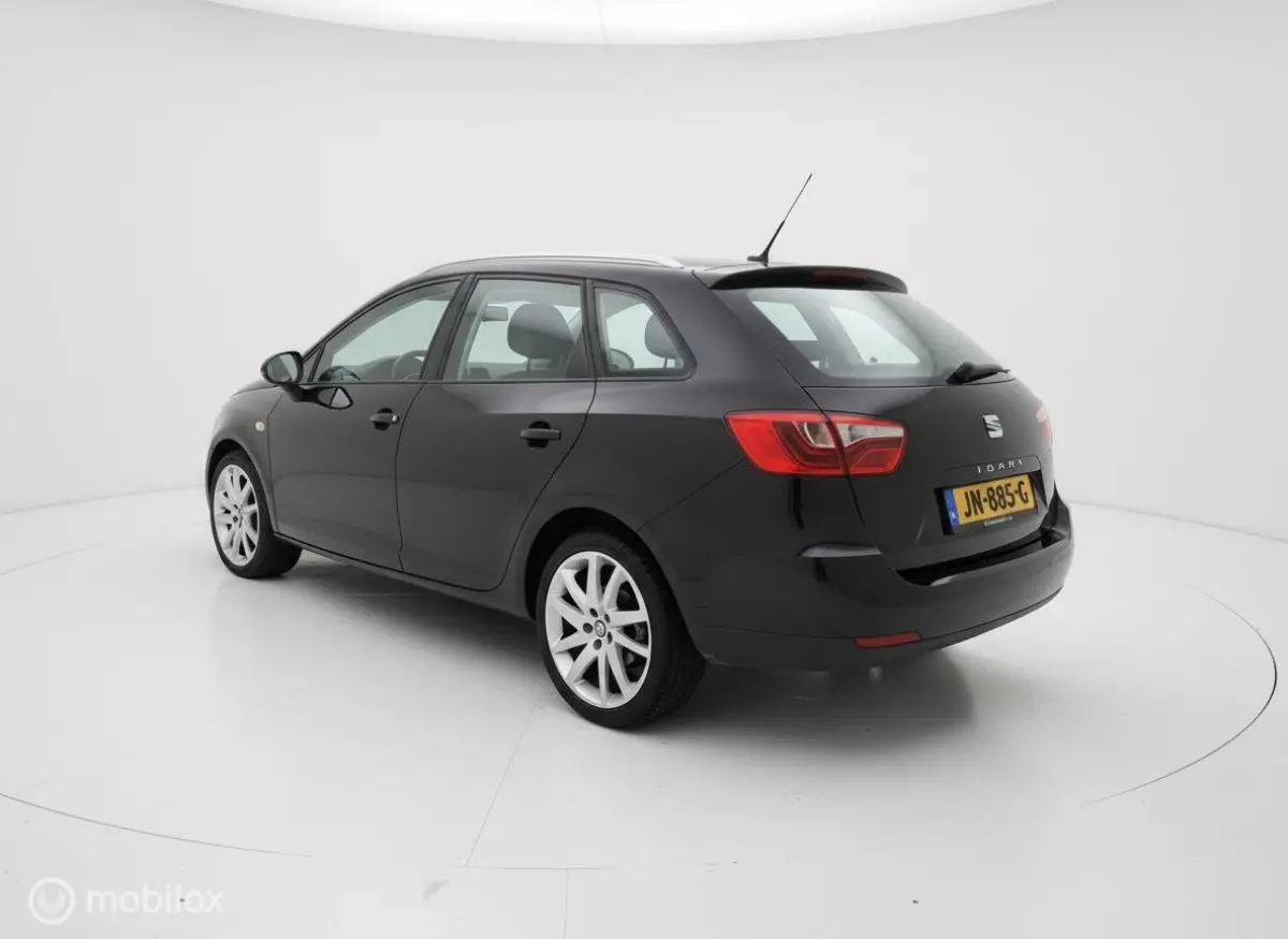 1.0 EcoTSI 95PK Style Connect Stationwagen