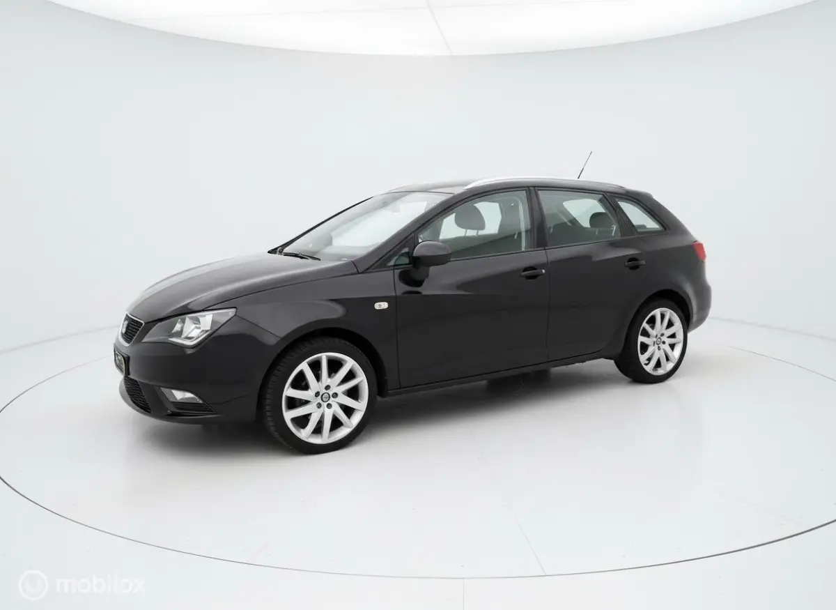 1.0 EcoTSI 95PK Style Connect Stationwagen