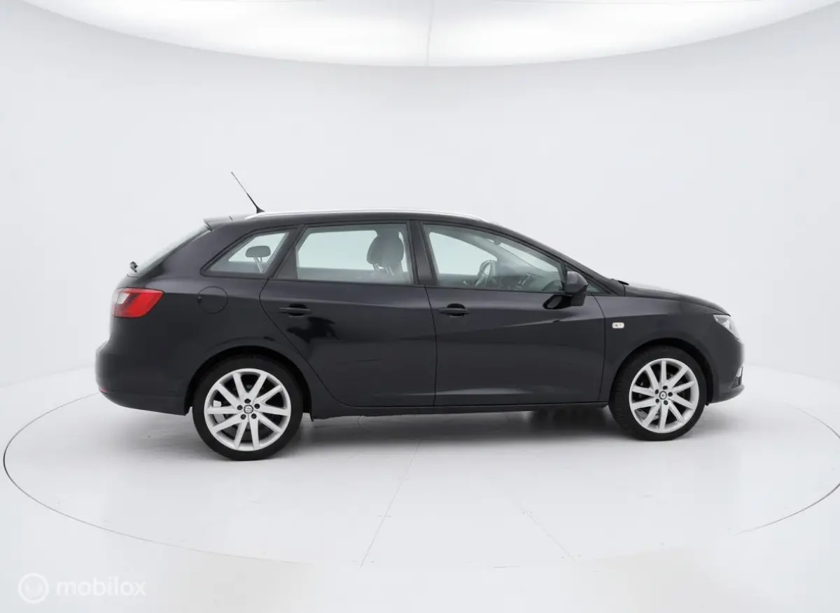1.0 EcoTSI 95PK Style Connect Stationwagen