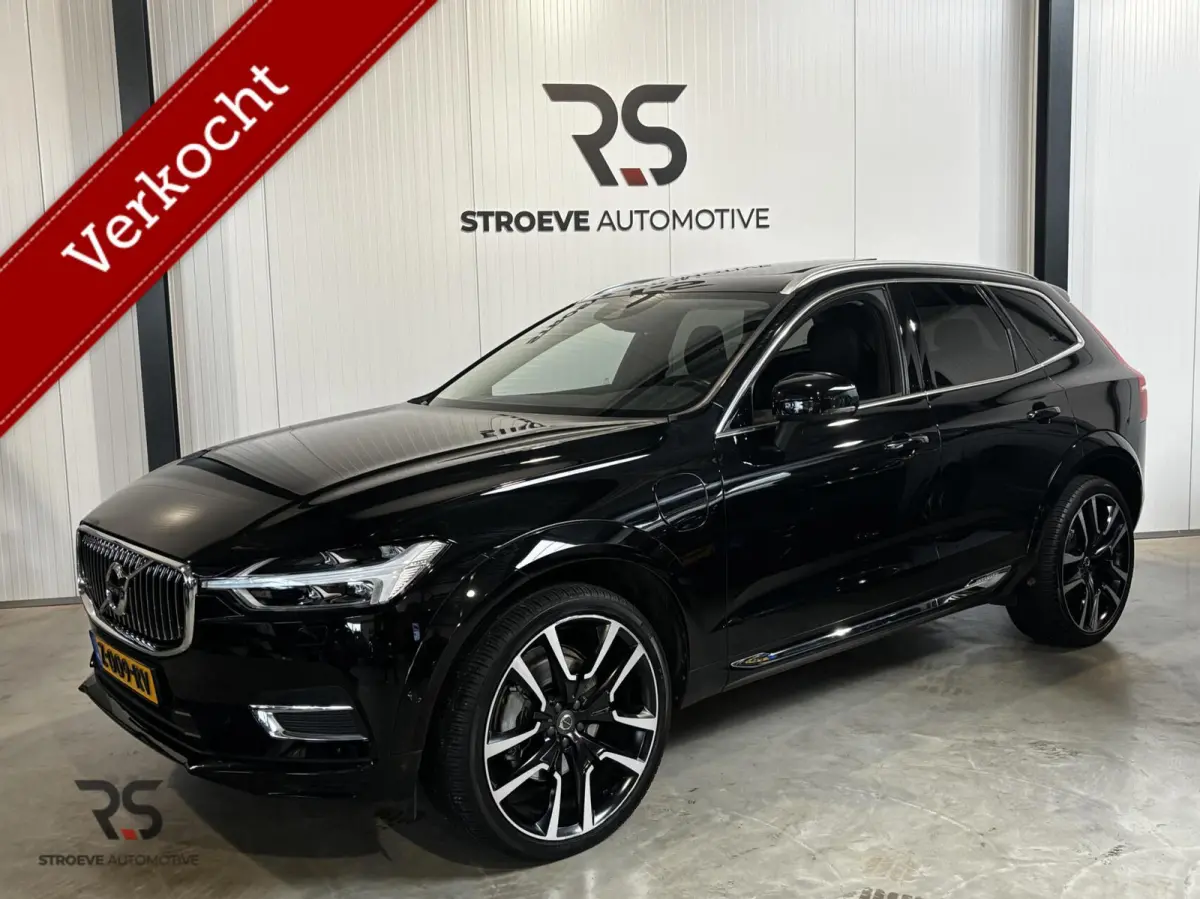 2.0 Recharge T6 AWD Inscription | Navi | LED | Pano | Leder | Memory | ACC | Keyless | Trekh |