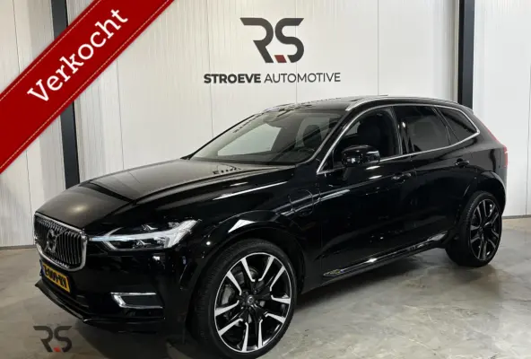 2.0 Recharge T6 AWD Inscription | Navi | LED | Pano | Leder | Memory | ACC | Keyless | Trekh |