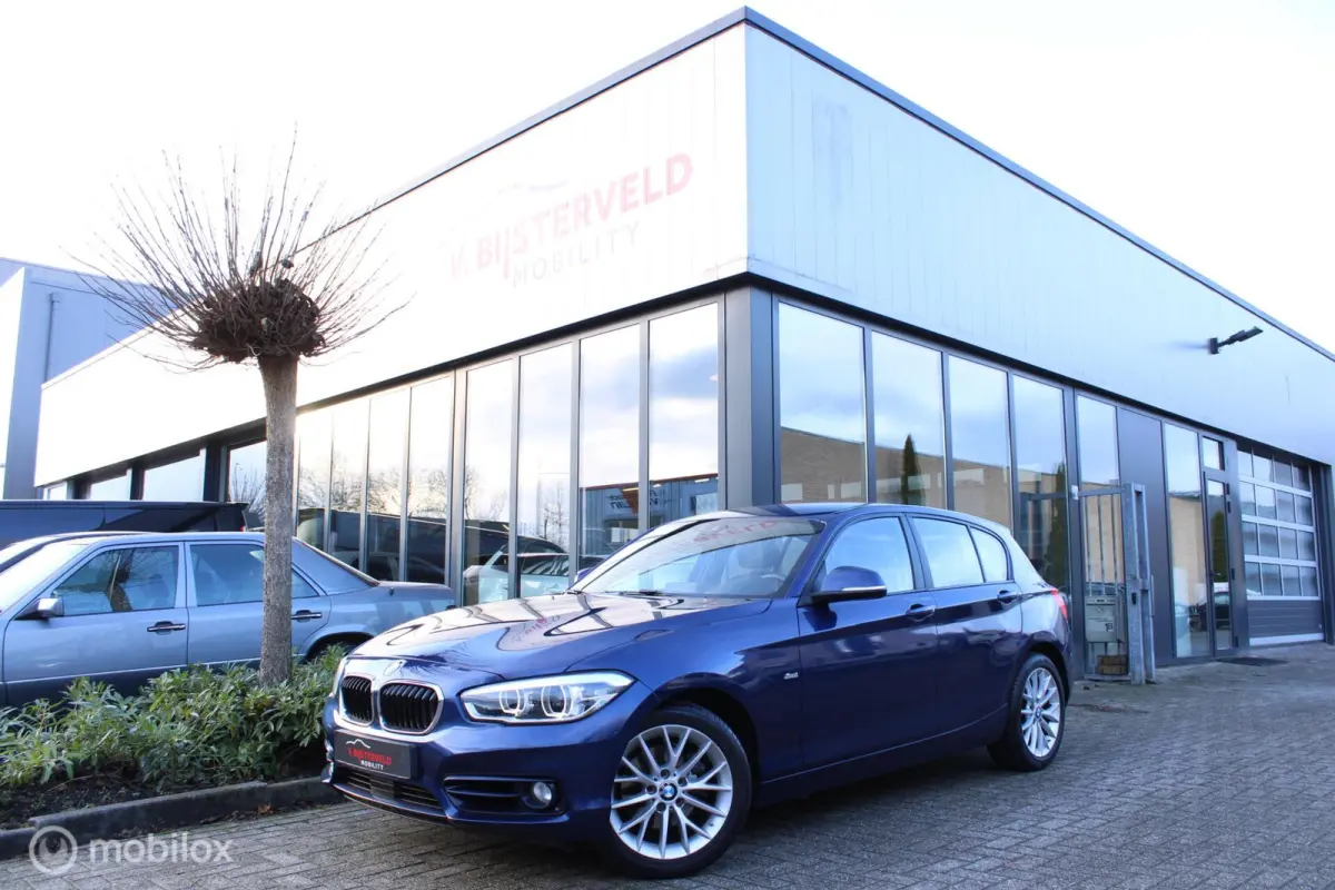 120i M Sport Edition NL-auto|ACC|Harman Kardon