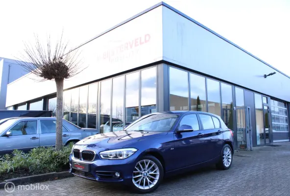 120i M Sport Edition NL-auto|ACC|Harman Kardon