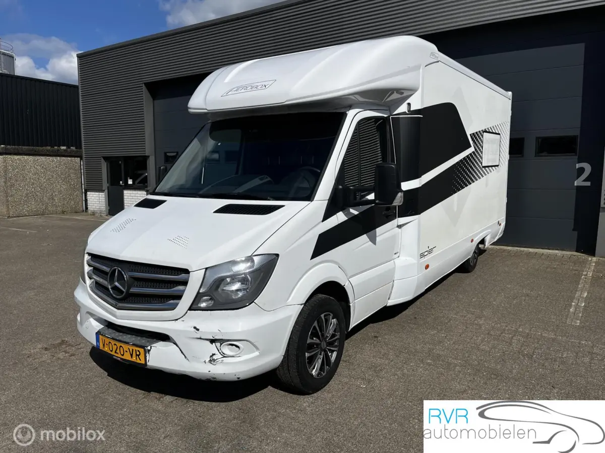 bestel 516 2.2 CDI BAKWAGEN