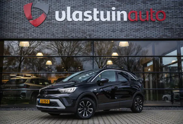 1.2 Turbo Elegance , Automaat, Cruise control,