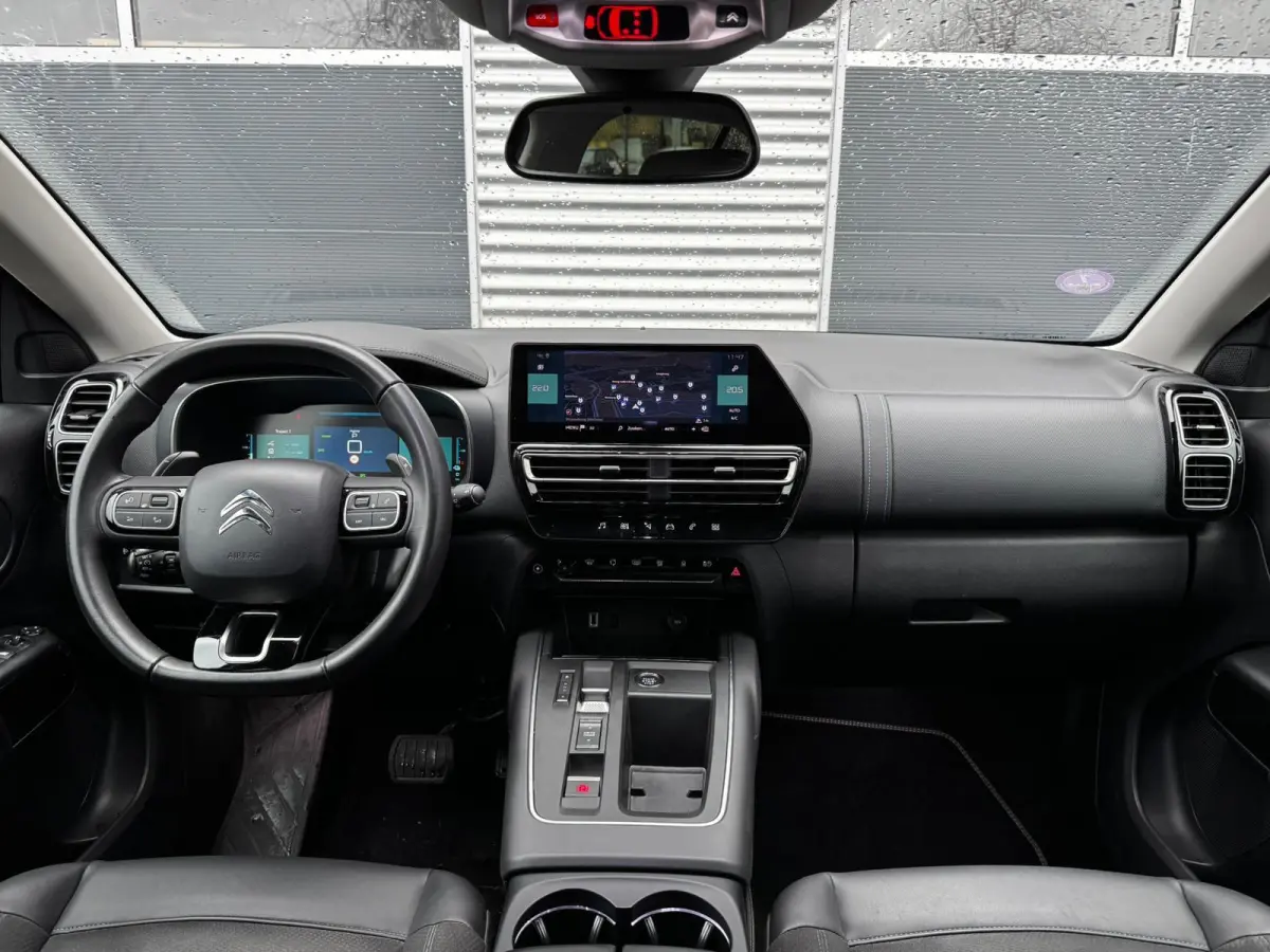 1.6 Plug-in Hybrid 225 ë-Series |Camera |Keyless |Standkachel