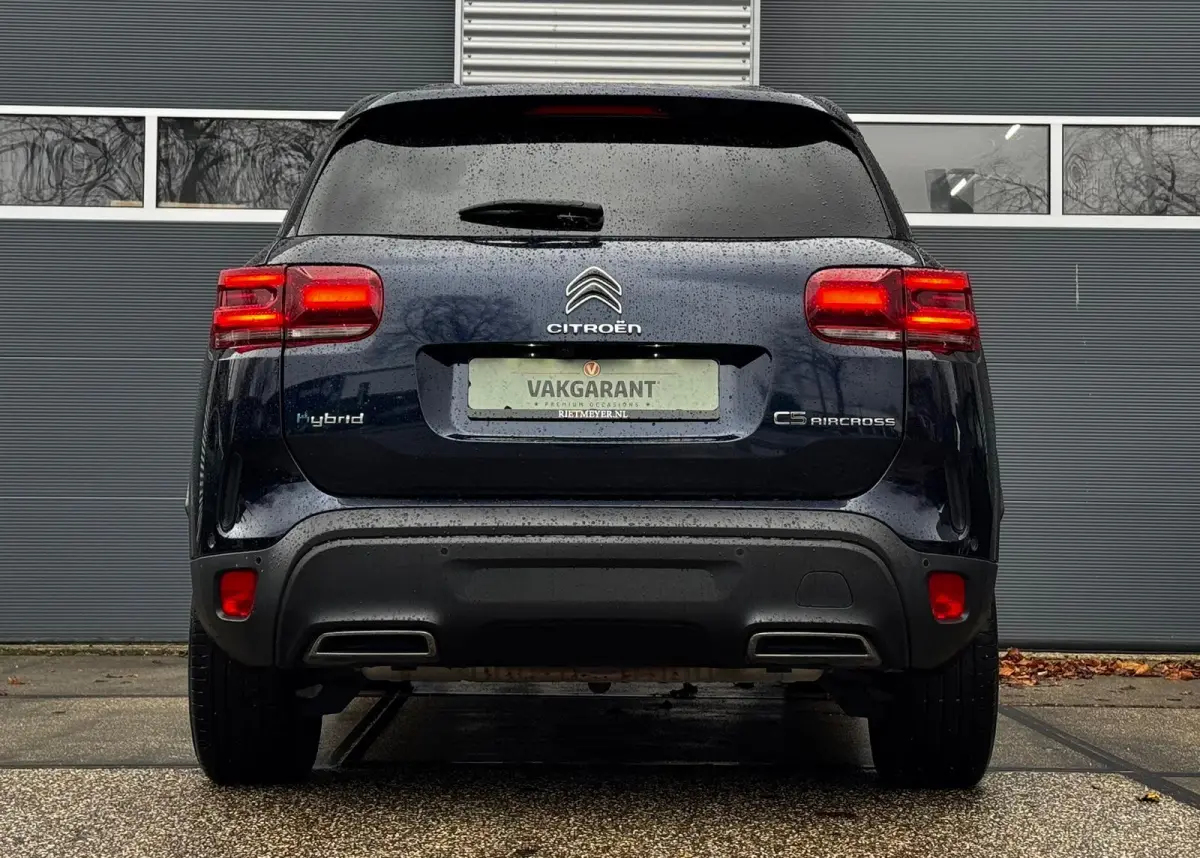1.6 Plug-in Hybrid 225 ë-Series |Camera |Keyless |Standkachel