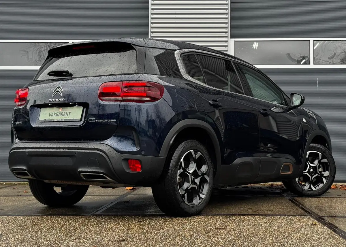 1.6 Plug-in Hybrid 225 ë-Series |Camera |Keyless |Standkachel