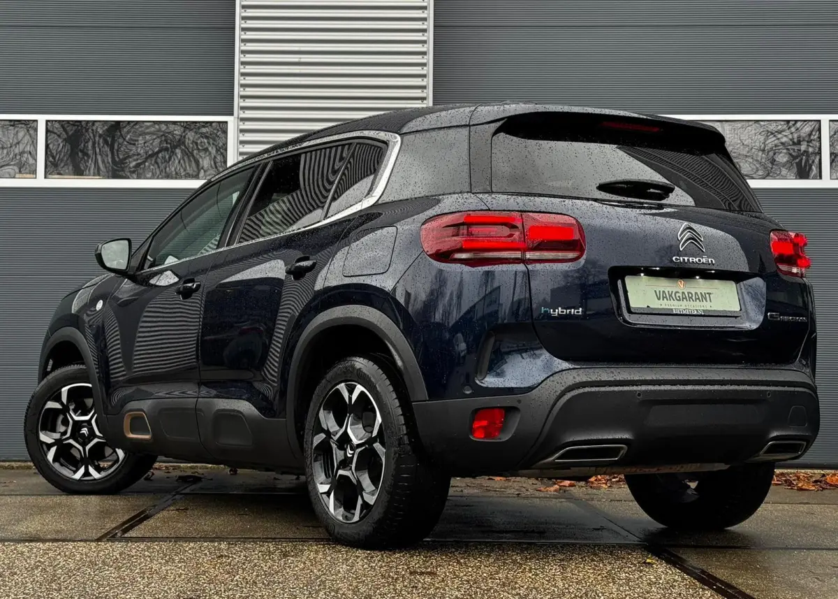 1.6 Plug-in Hybrid 225 ë-Series |Camera |Keyless |Standkachel