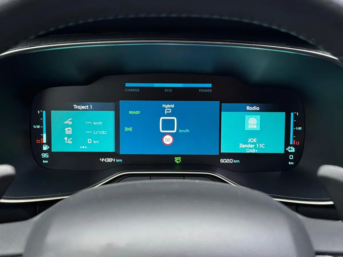 1.6 Plug-in Hybrid 225 ë-Series |Camera |Keyless |Standkachel