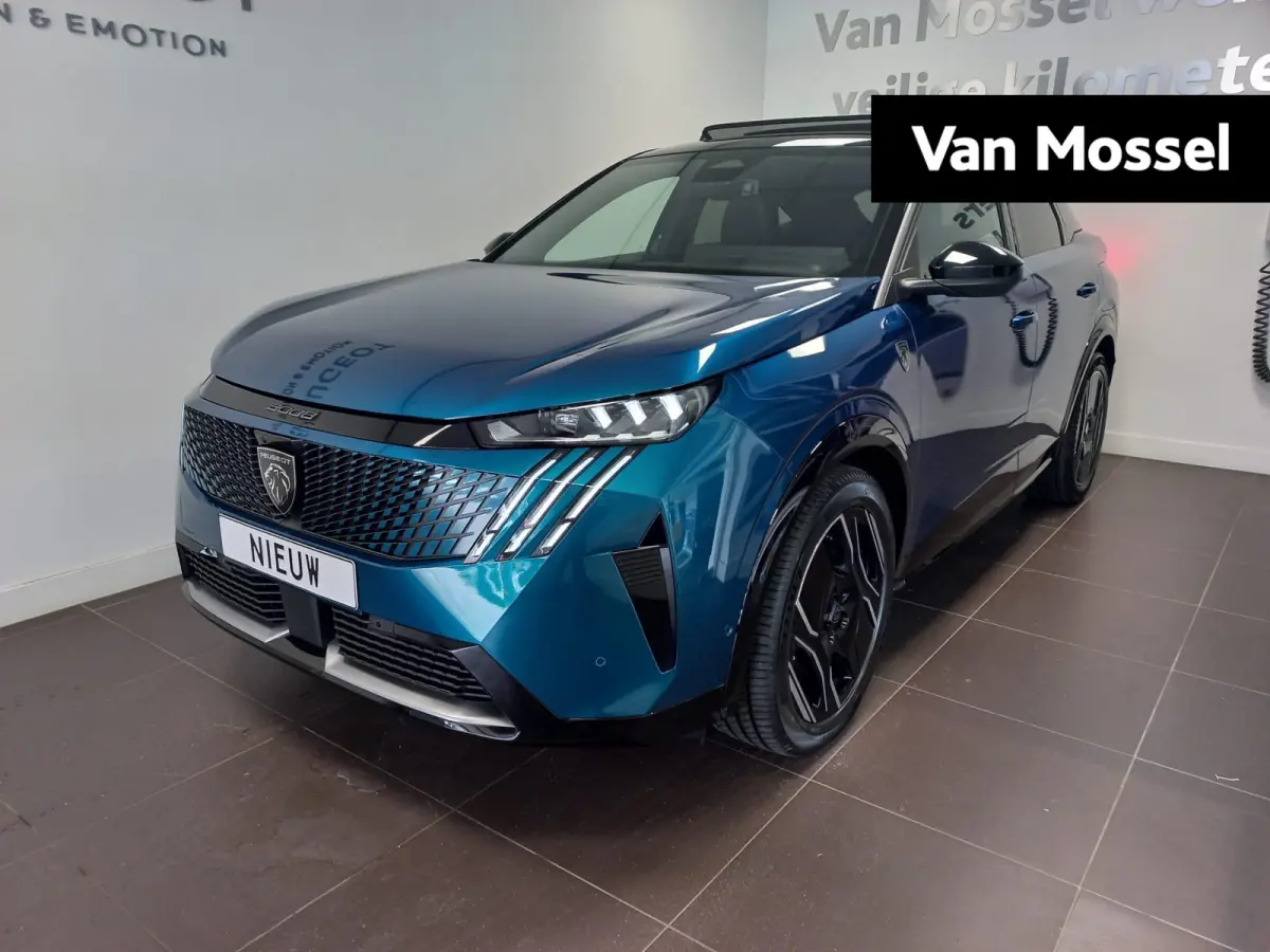GT 73 kWh | NIEUW MODEL!! | Navigatie | Panorama-dak | dodehoek detectie | Nieuw te bestellen!