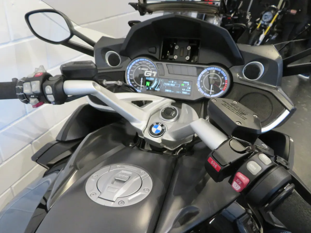 K1600 ABS SUPER GAAF! FUL
