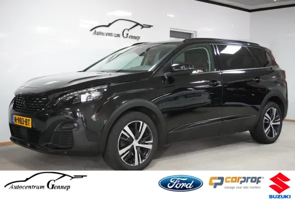 1.2 PureTech GT-Line black | 7 persoons |