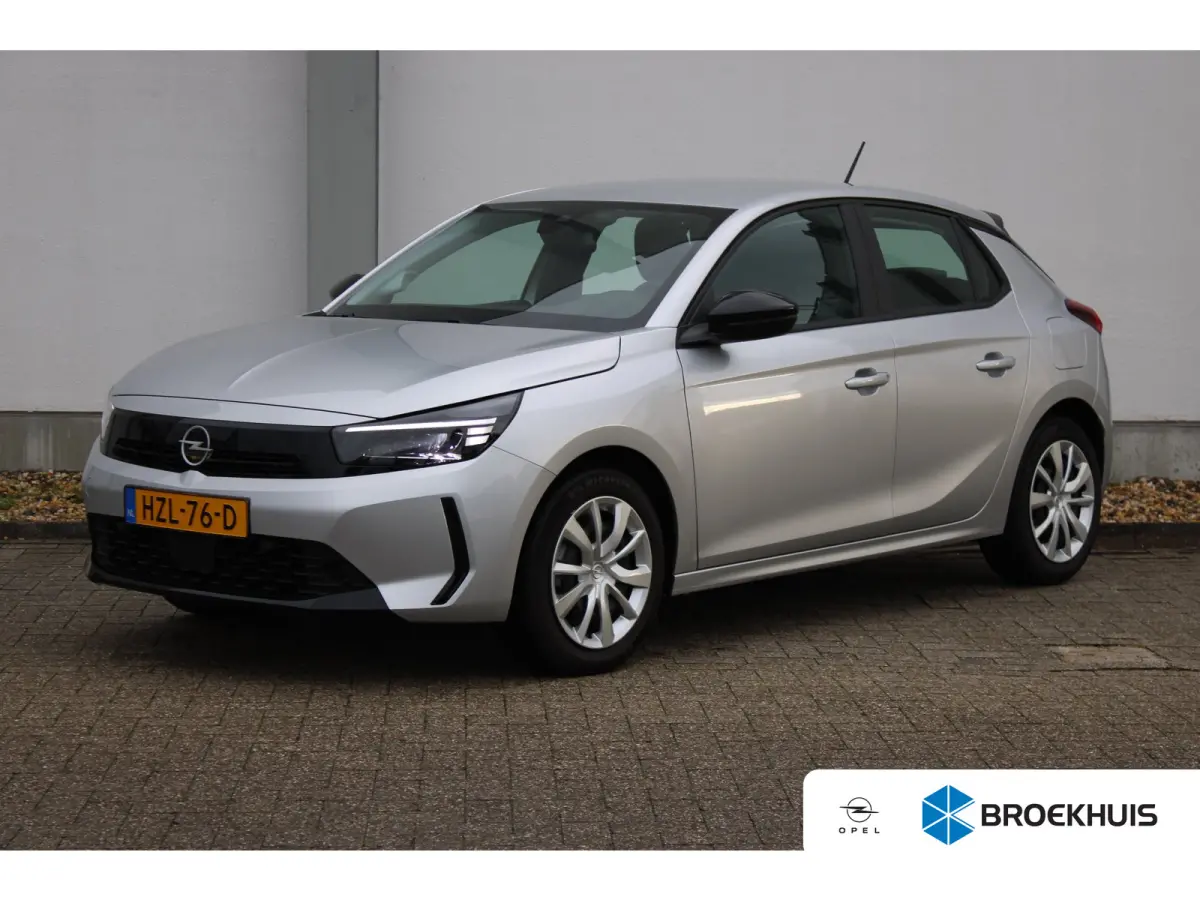 1.2 Turbo Edition / Navigatie via Carplay / Parkeersensoren / DAB / Airco / LED