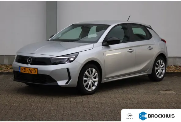 1.2 Turbo Edition / Navigatie via Carplay / Parkeersensoren / DAB / Airco / LED