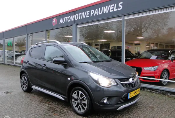 1.0 , automaat, benzine, 109989 km