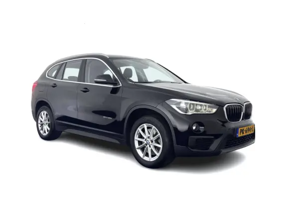 sDrive20i Executive (INCL-BTW) Aut. *LED-LIGHTS | NAVI-FULLMAP | COMFORT-SEATS | ECC | PDC | CRUISE | TOWBAR | 17''ALU*